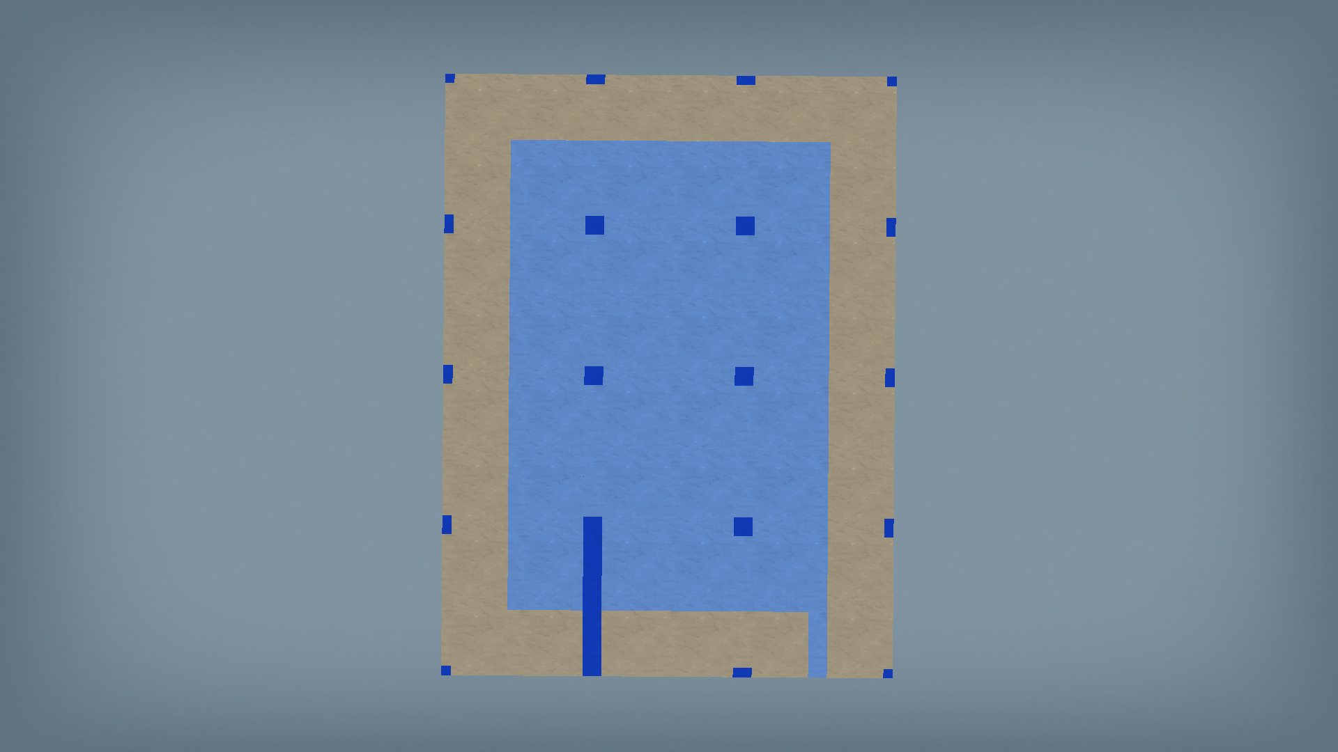 b3k block large room 3:4:2 2 v10