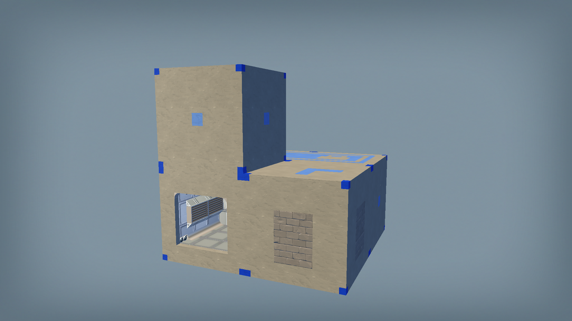 b3k block large containment chaimber v1