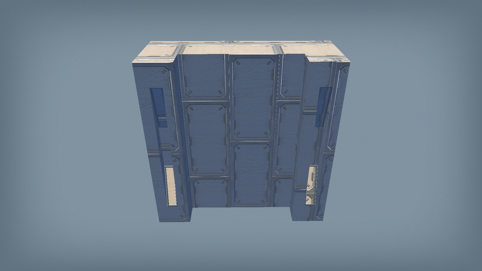 b3k block outer wall v2 NORMAL