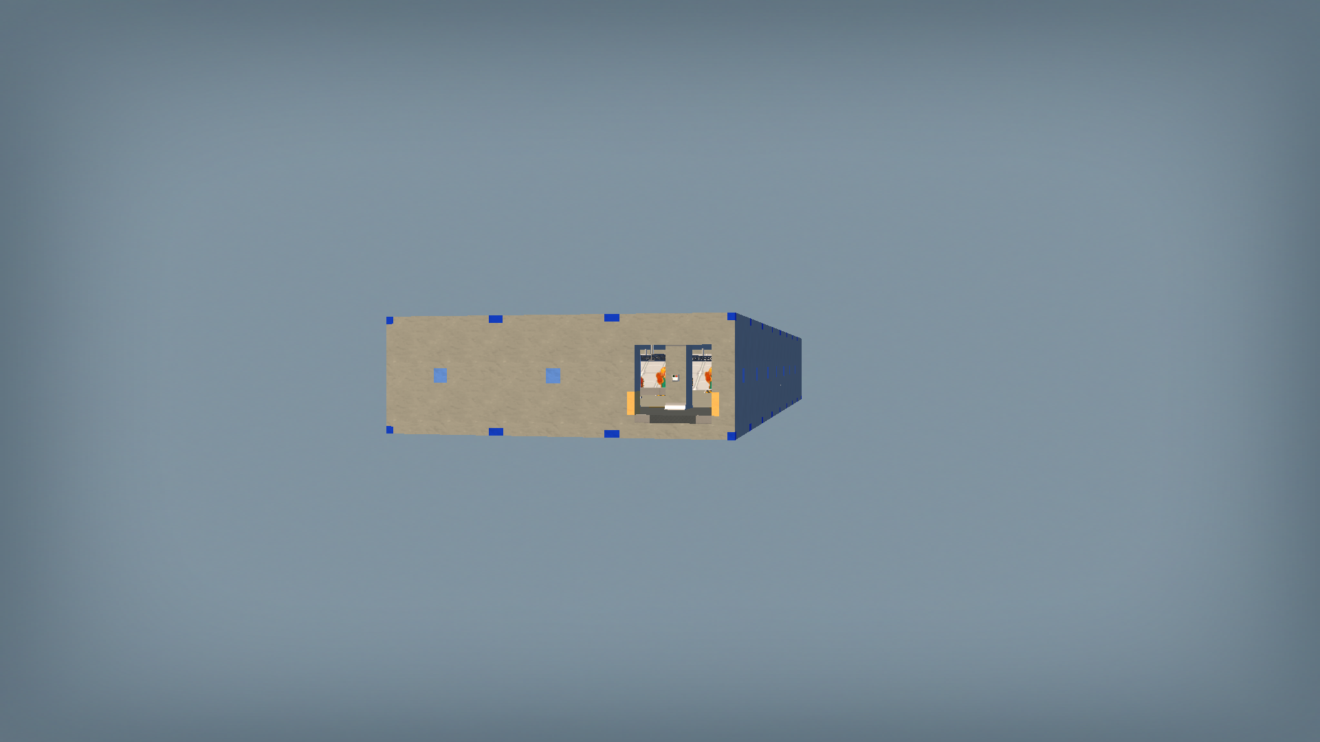 b3k block shooting range