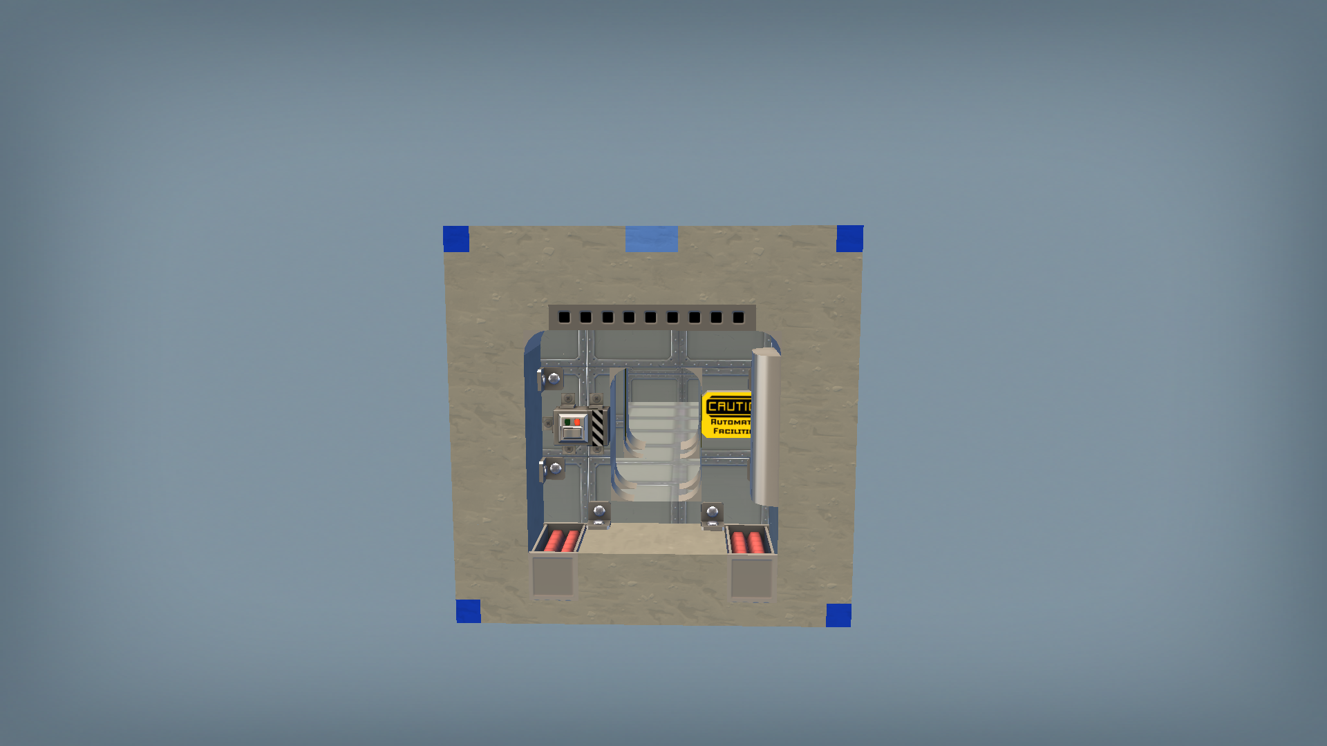b3k block small containment chaimber v2
