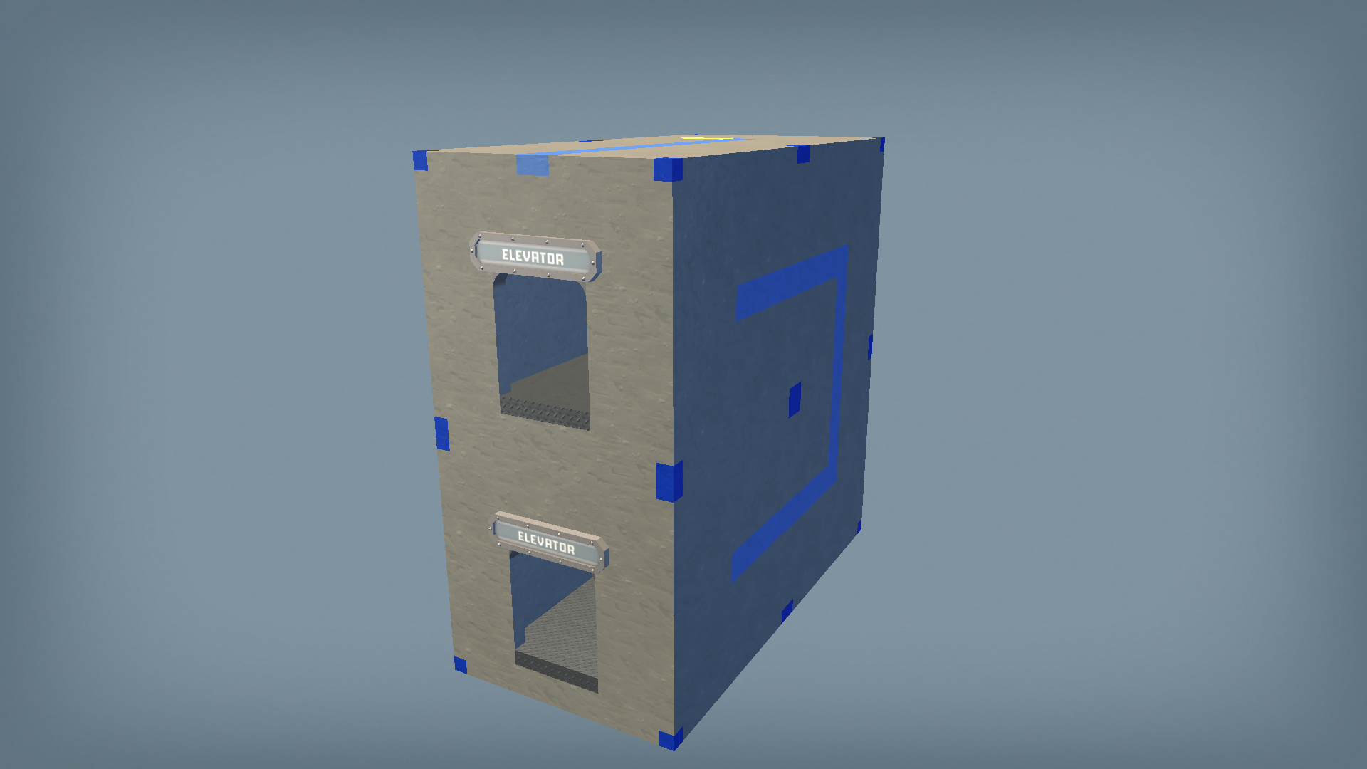 b3k block elevator v2