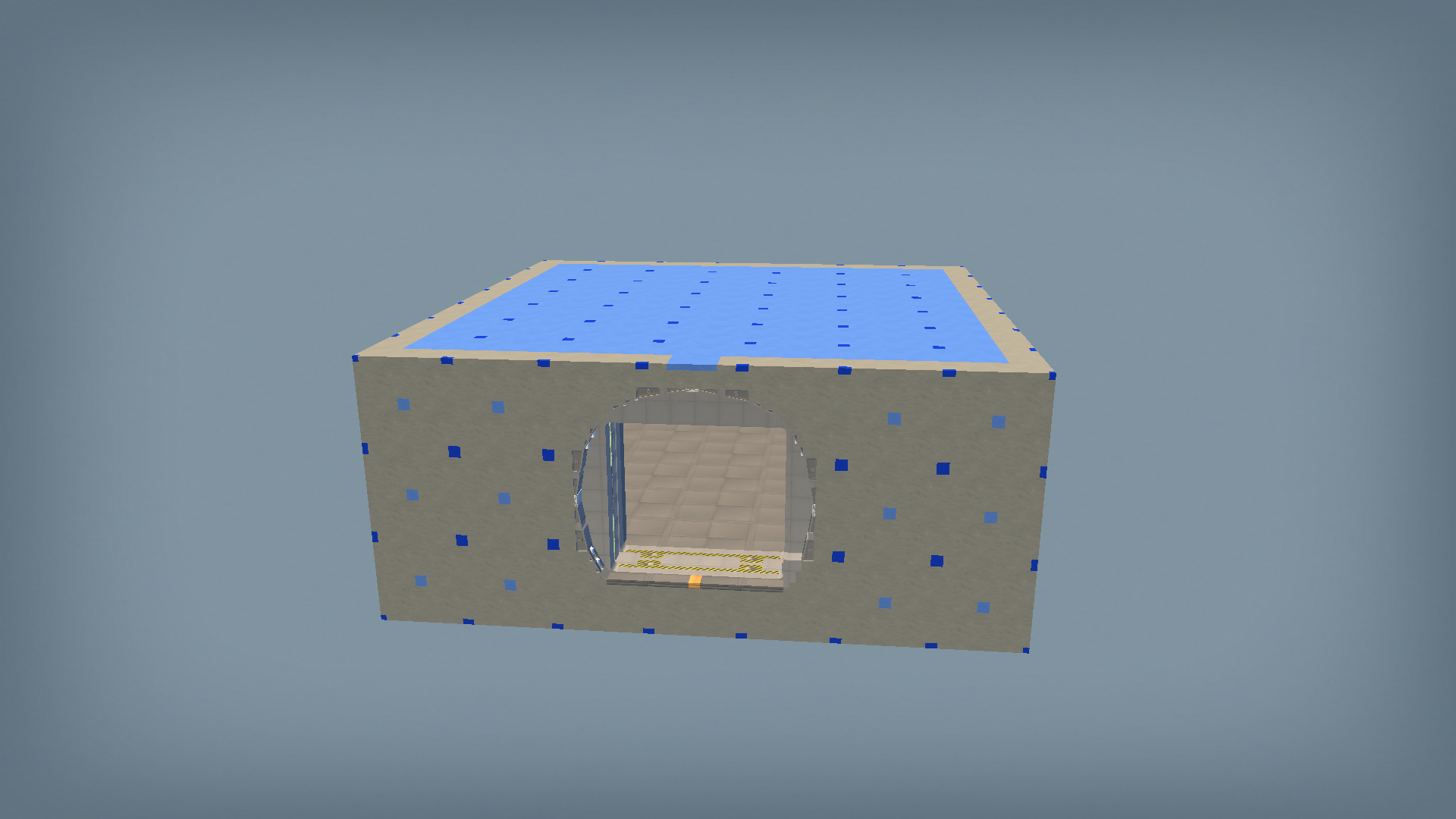 b3k block large room 7:7:3