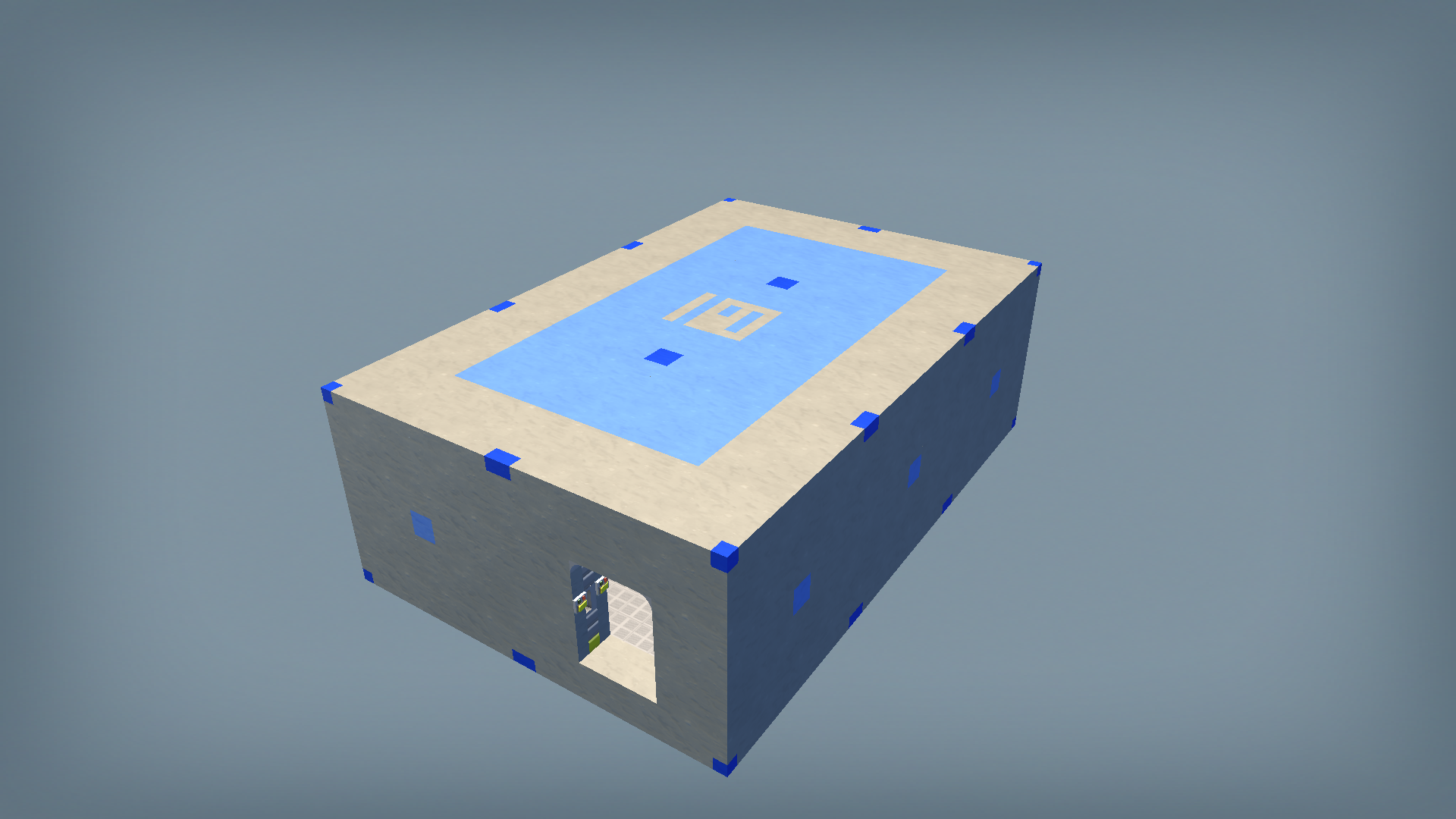 b3k block storage room v2/1