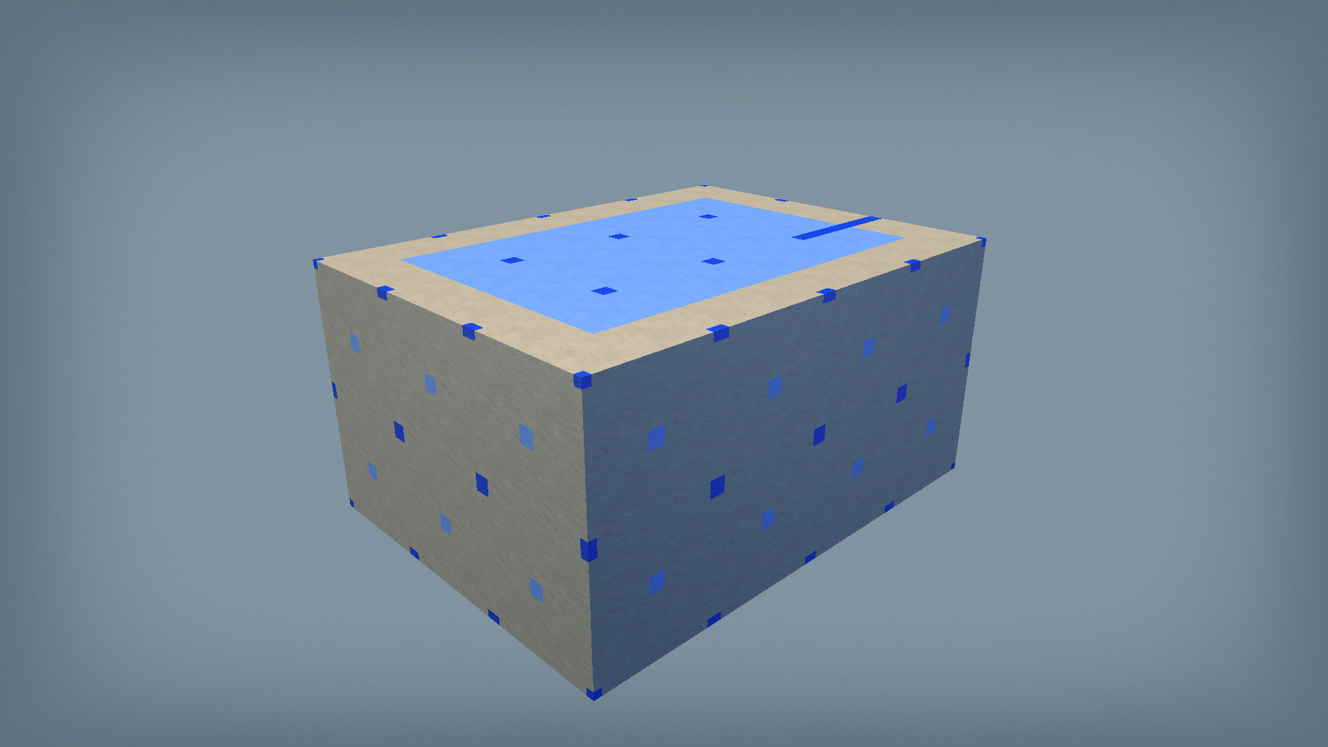 b3k block large room 3:4:2 2 v3