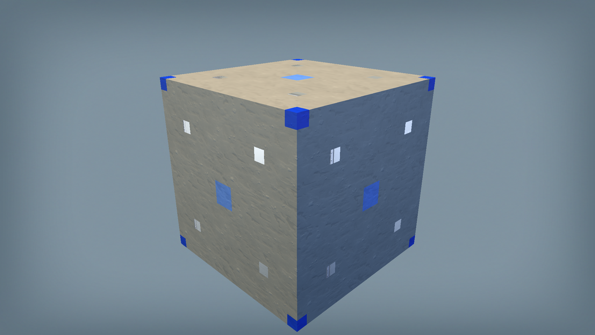 b3k reinforced block