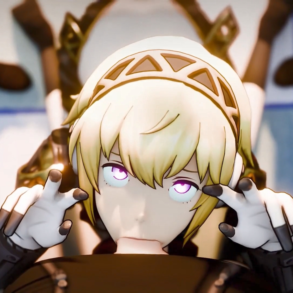 Persona 3 HMV PMV (Jpants) preview