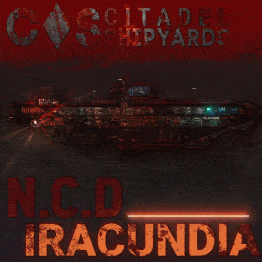 N.C.D Iracundia (NO MOD VERS) – Barotrauma Mod