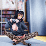 Kangxi Fuckin – Gamer Girl __ Troll Song
