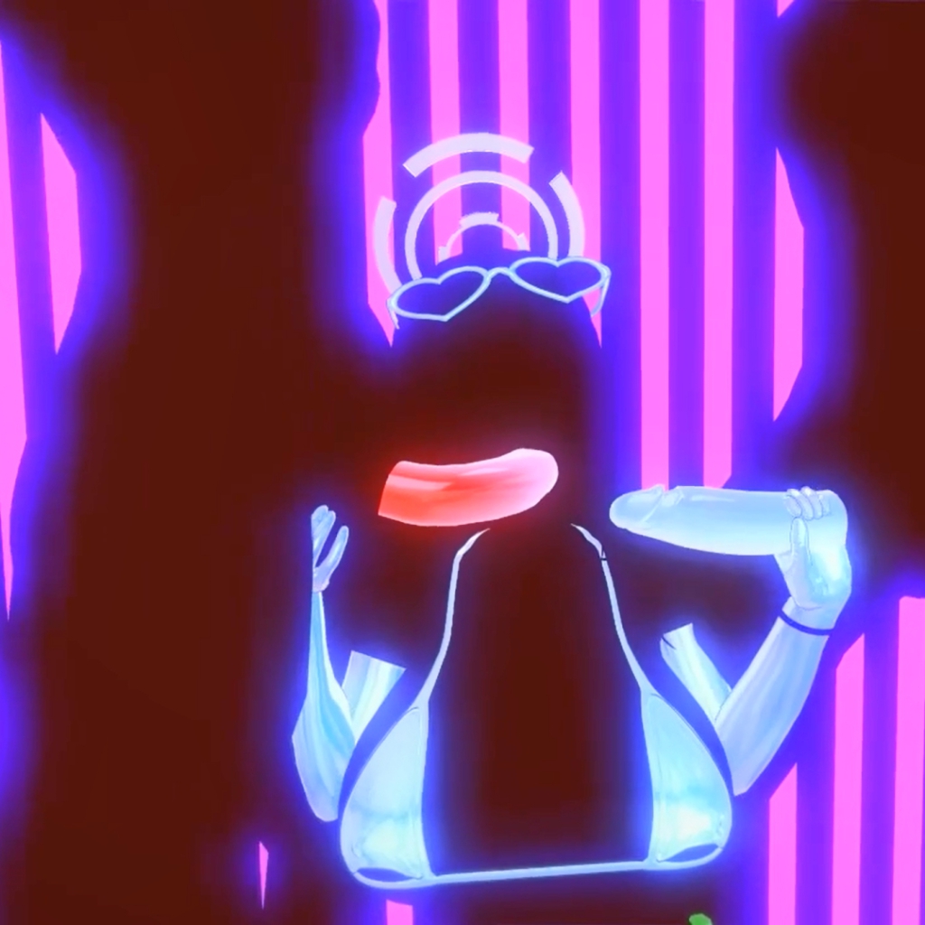 (Silhouette Sexdance)Party Tonight ft. Asuna Ichinose Blue Archive preview