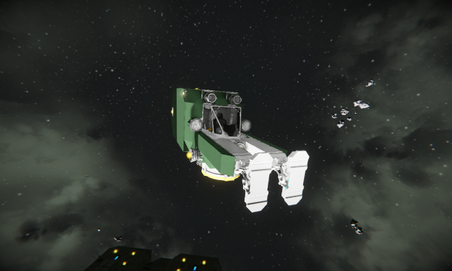 [FEN] type 41 tug (Vanilla)
