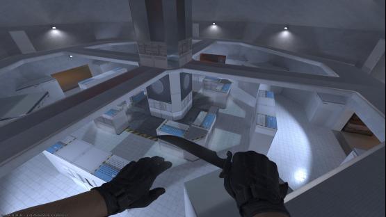 de_super – Counter-Strike 2 Mod