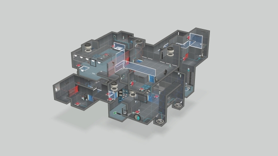 Co-op RooM 59 by Dzhi_Man