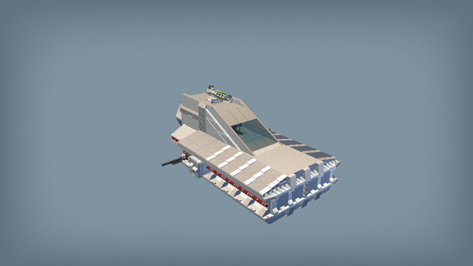 starwars ship with side turrets updated var2