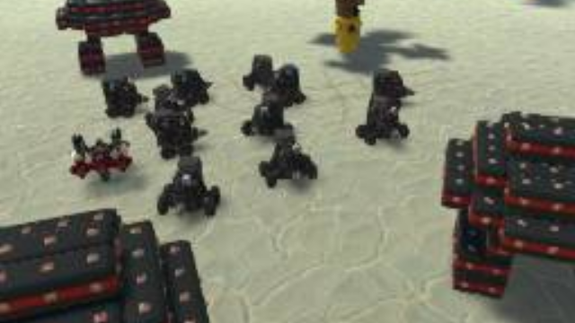 Spore 0 point 1 UPDA