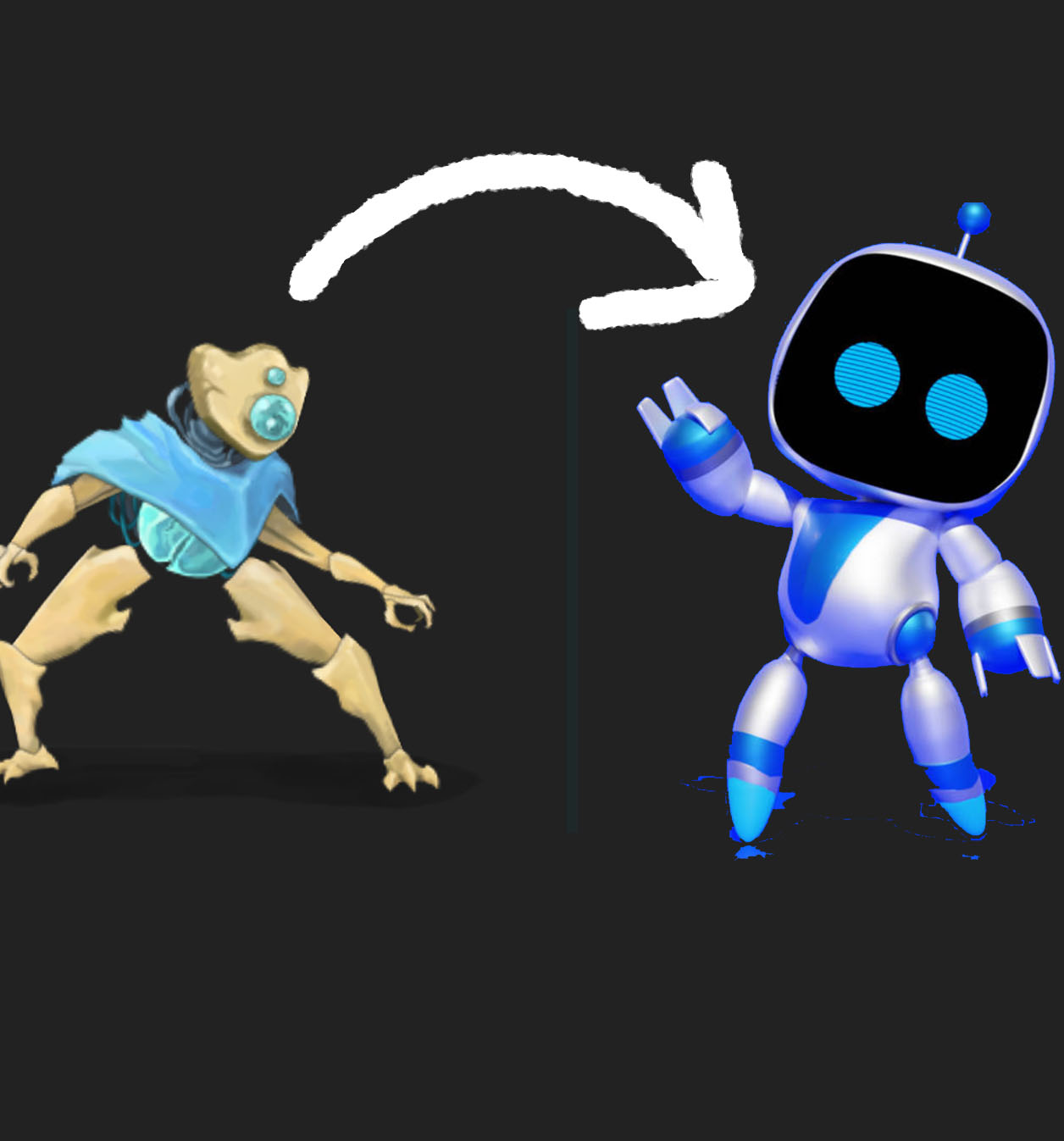 Astro Bot