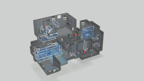 Co-oP tEst ChambEr 37 by Dzhi_Man