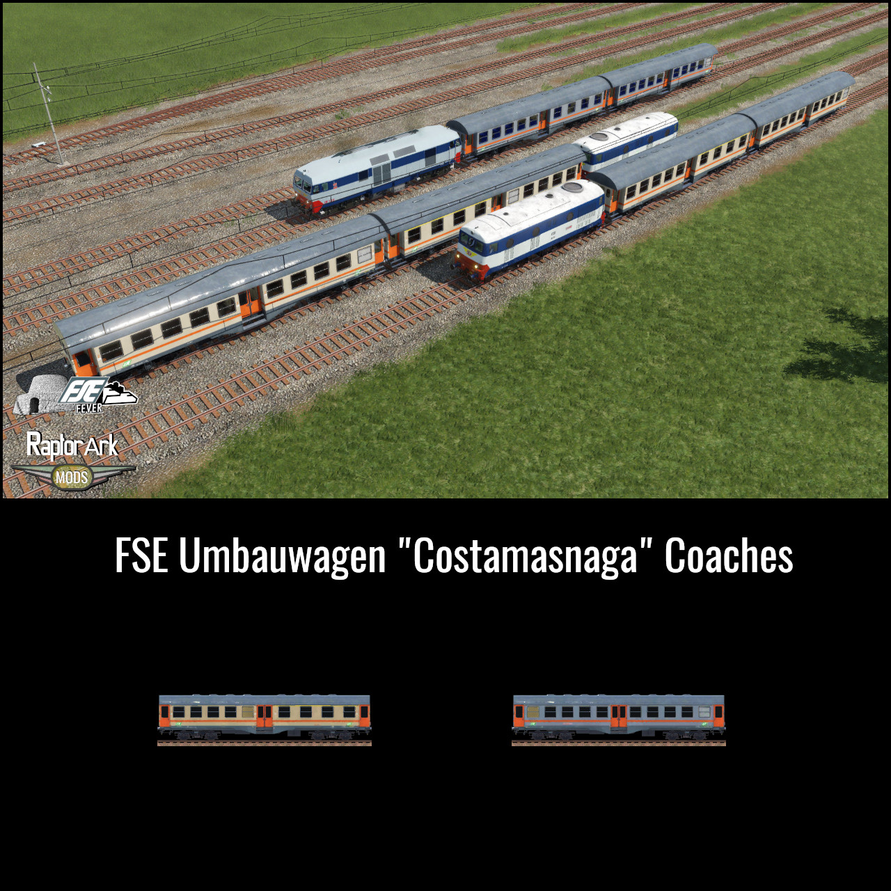 FSE Carrozze Costamasnaga