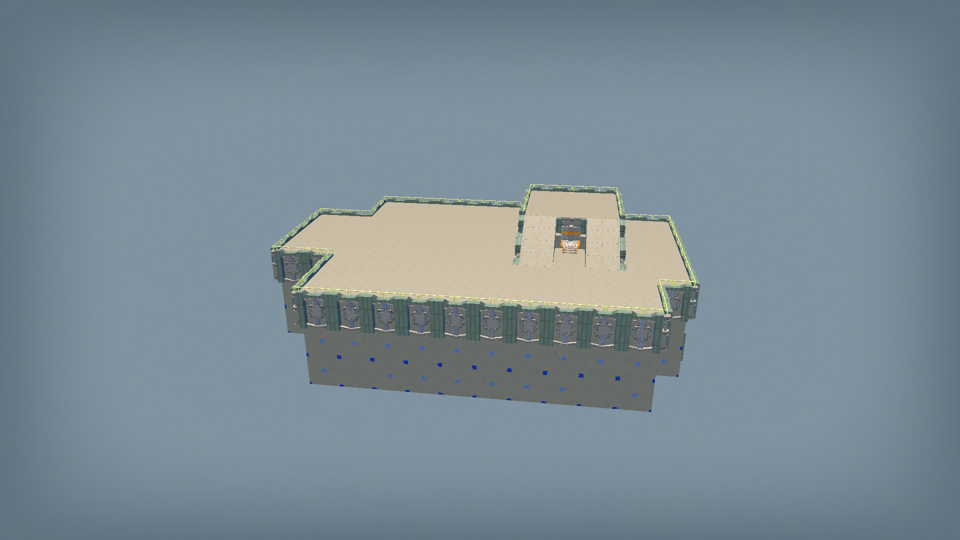 bunker blocks building 6 new ver part 2