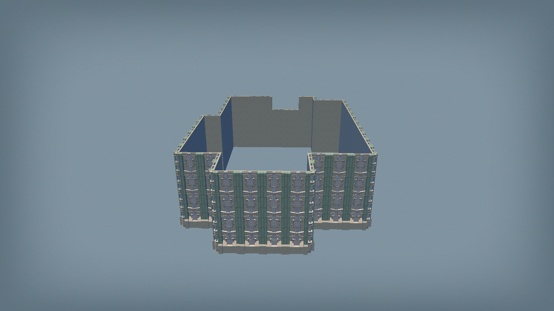 bunker blocks building 6 old ver part 2
