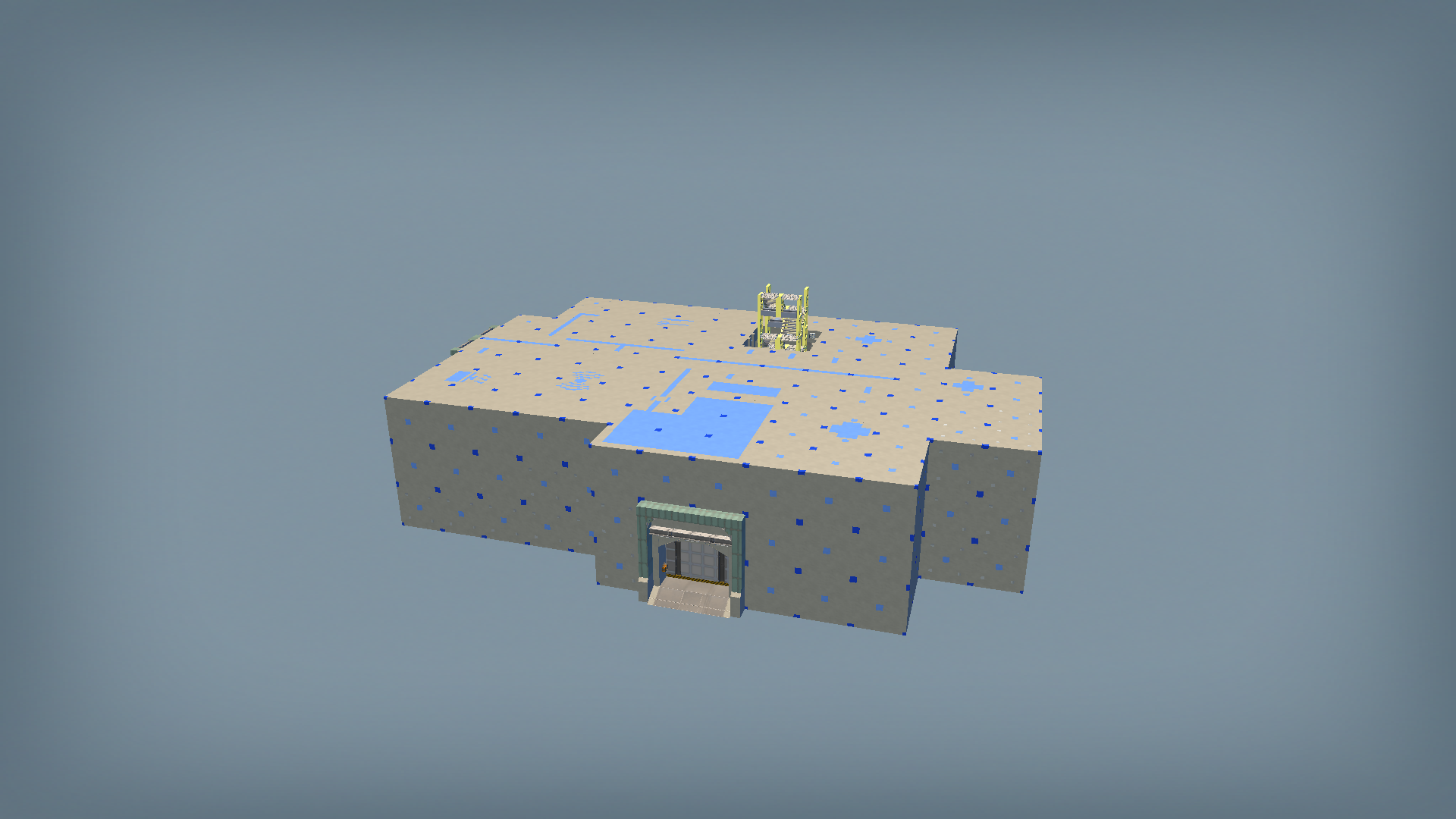 bunker blocks building 6 new ver part 1