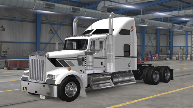 W900 Custom Skins