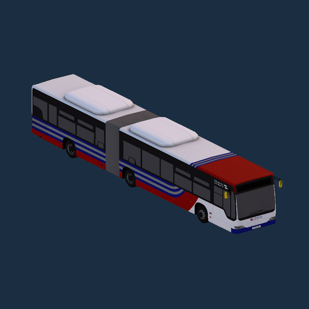 Citaro G - Travel West Midlands