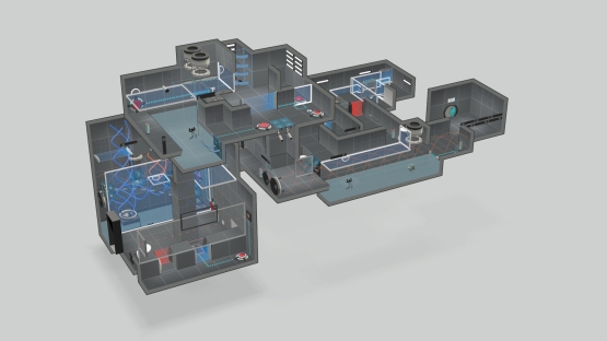 Co-oP tEst ChambEr 38 by Dzhi_Man