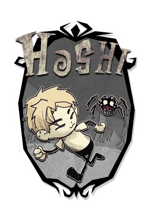 SVT Hoshi – Don't Starve Together Mod