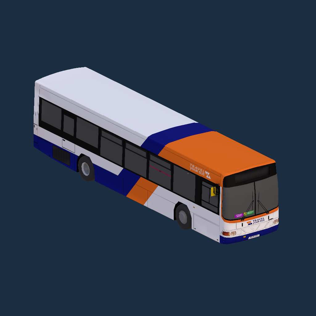 Volvo B10L - Wright Liberator Travel Yourbus
