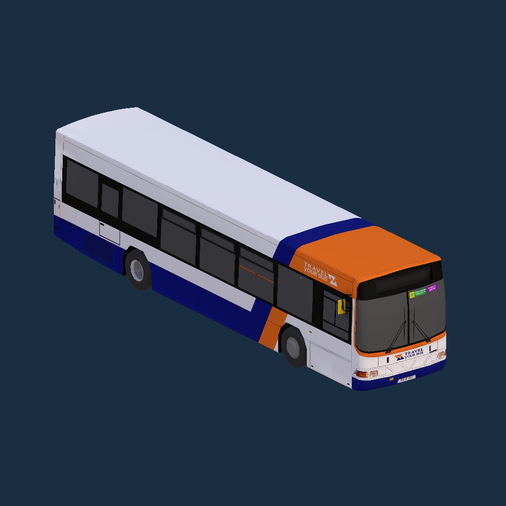 Volvo B10L - Wright Liberator Travel Yourbus 1