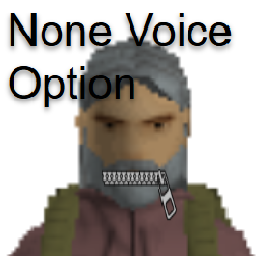 None Voice Option – Project Zomboid Mod