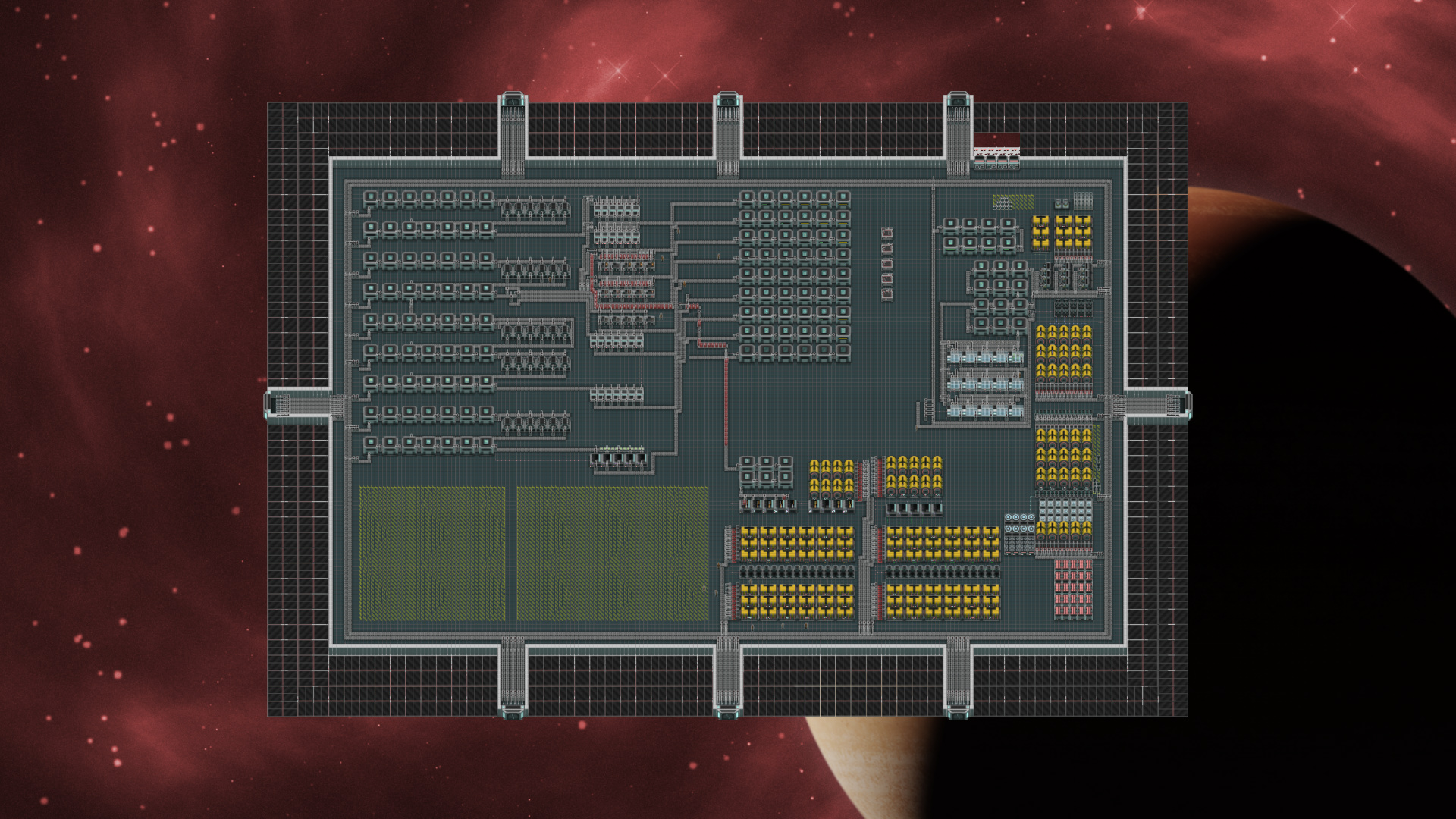 Mega Factory V1