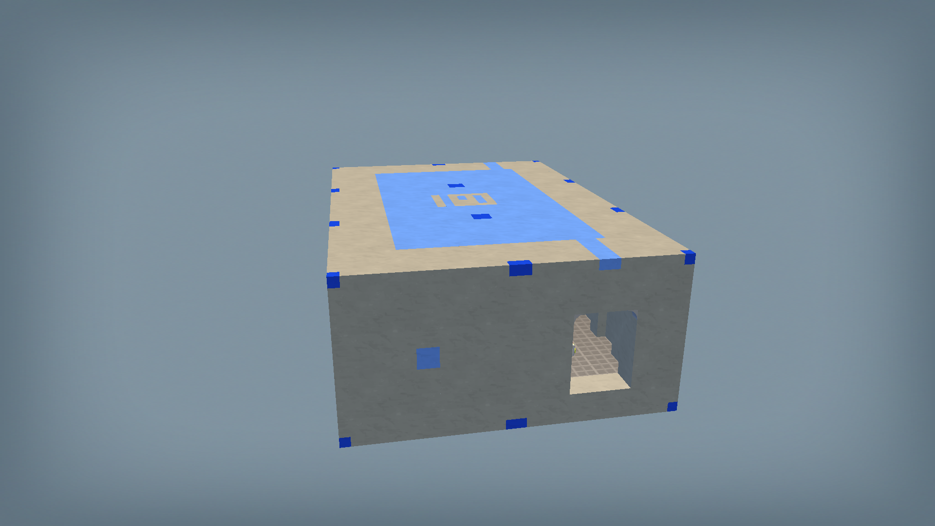 b3k block storage room v2/2
