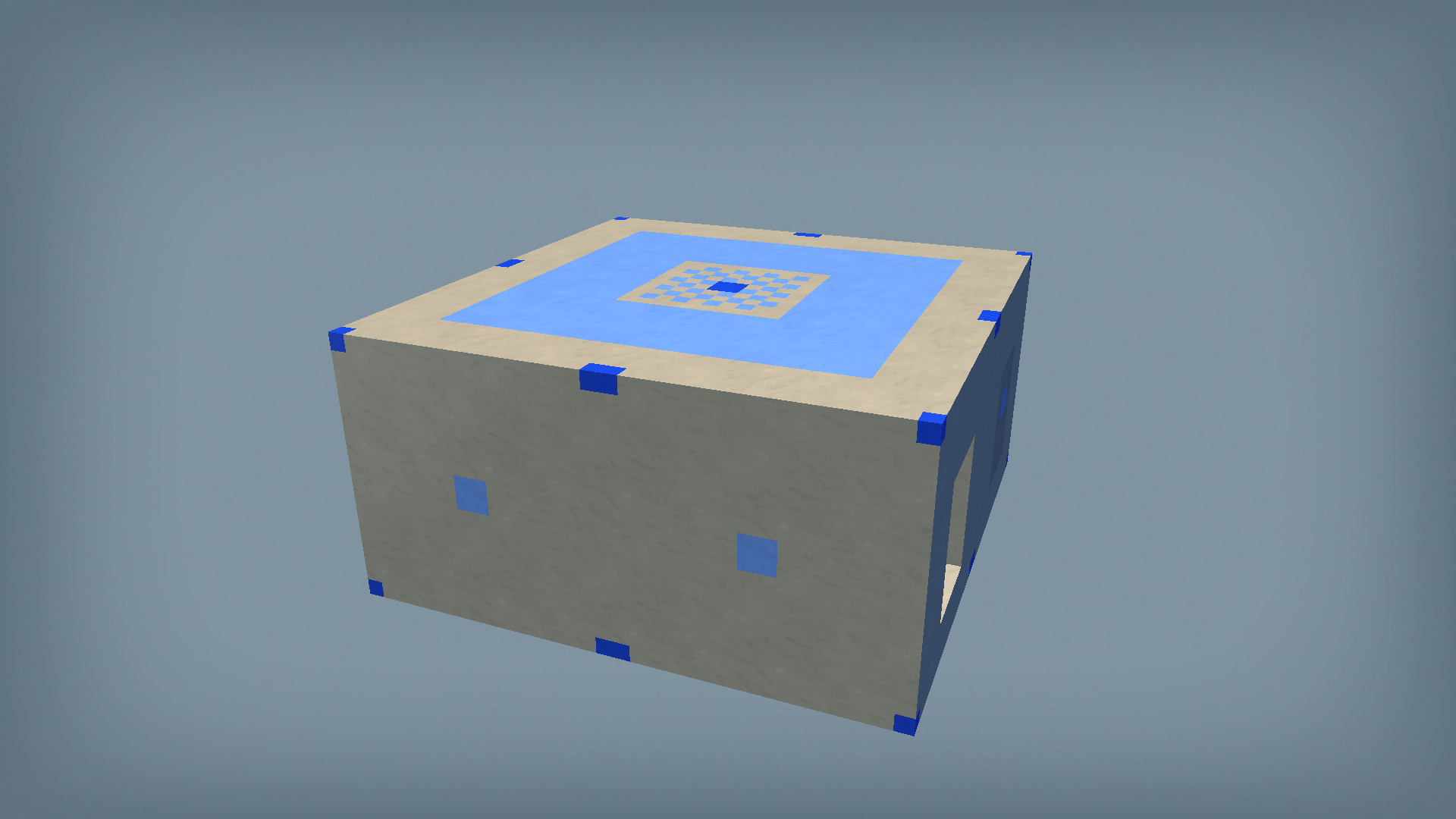 b3k block 2by2 room v1