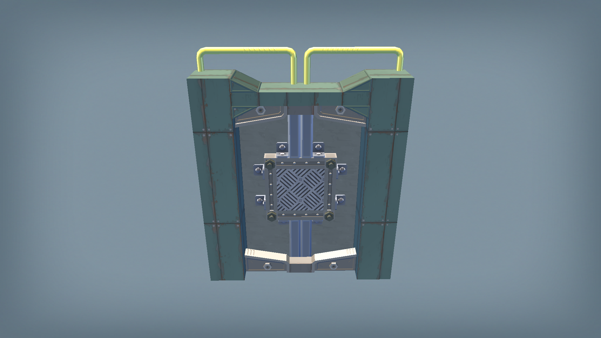 b3k block outer wall hat NORMAL