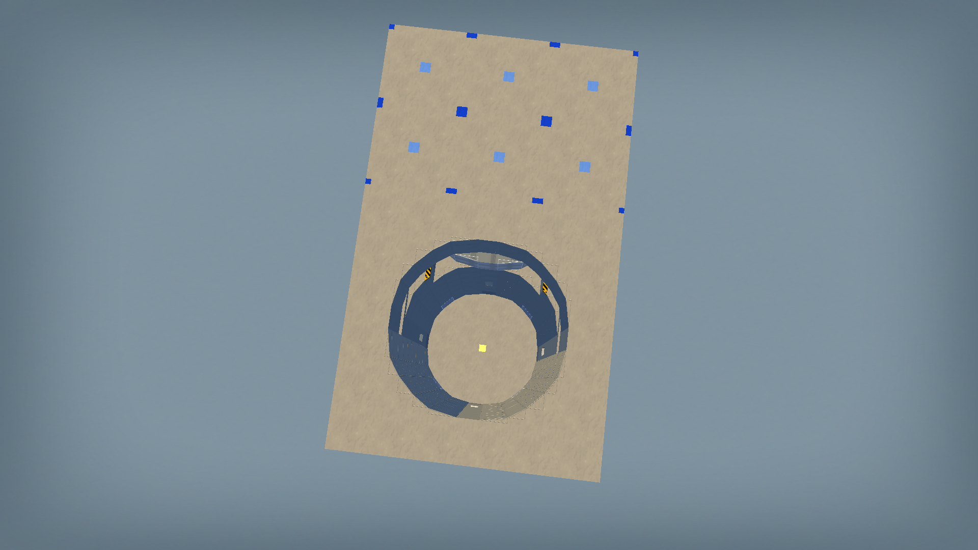 b3k block 2:2:3.5 large silo
