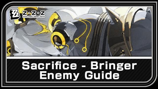 [ZENLESS Zone Zero] Sān-Z · HOYO-MiX - Sacrifice to the First Lord (replace tank music)