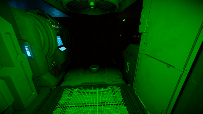 HI-3 Stealth Ship preview