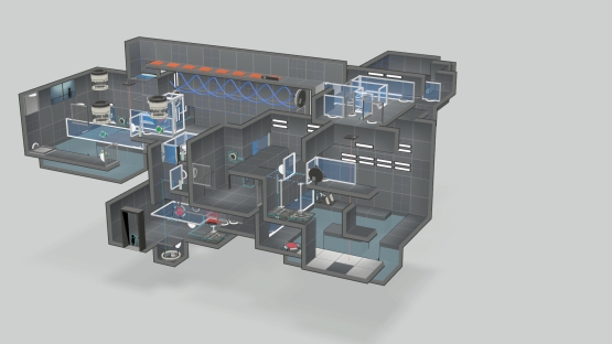 Co-oP tEst ChambEr 39 by Dzhi_Man