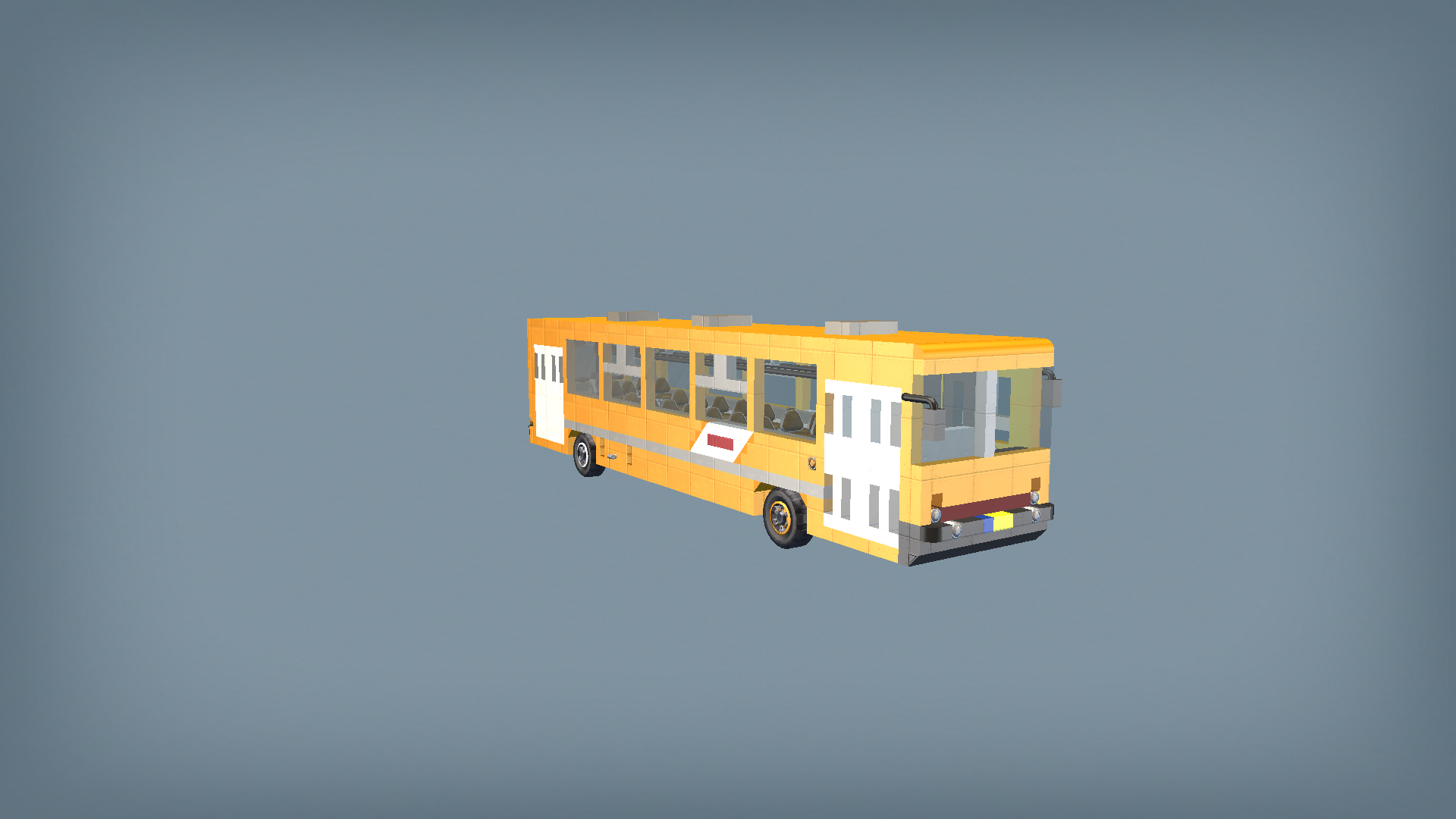 CKH-320 Busz
