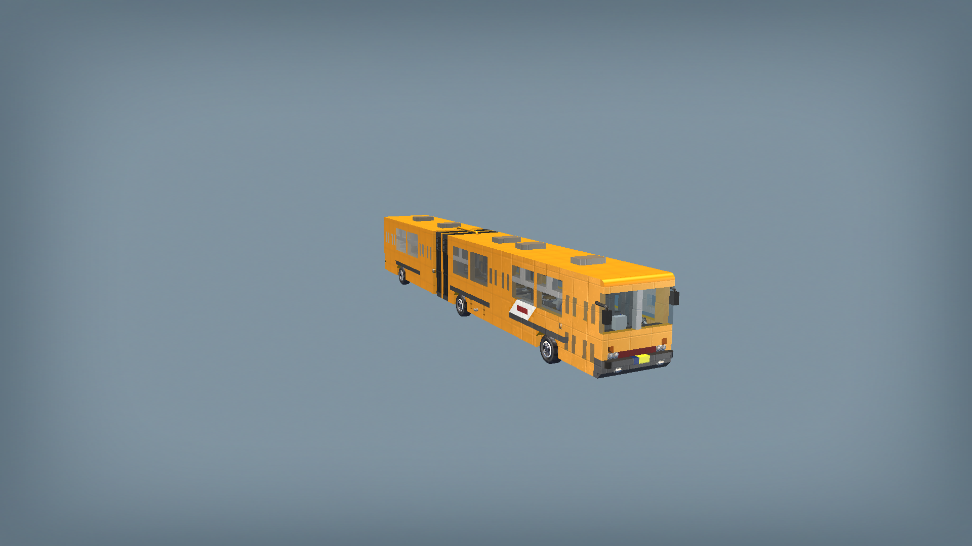 BHK-484 Busz