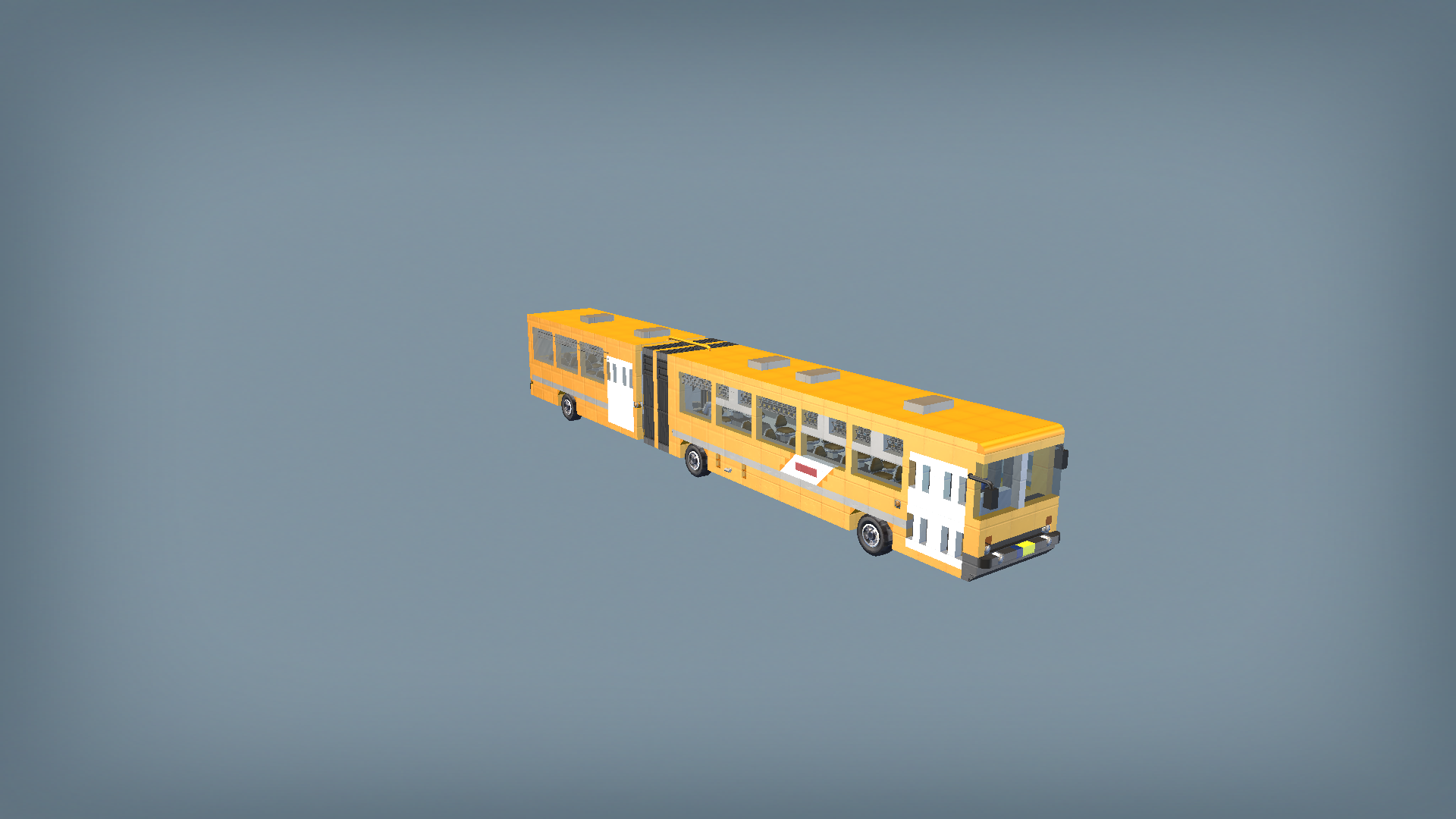 DUM-993 Busz