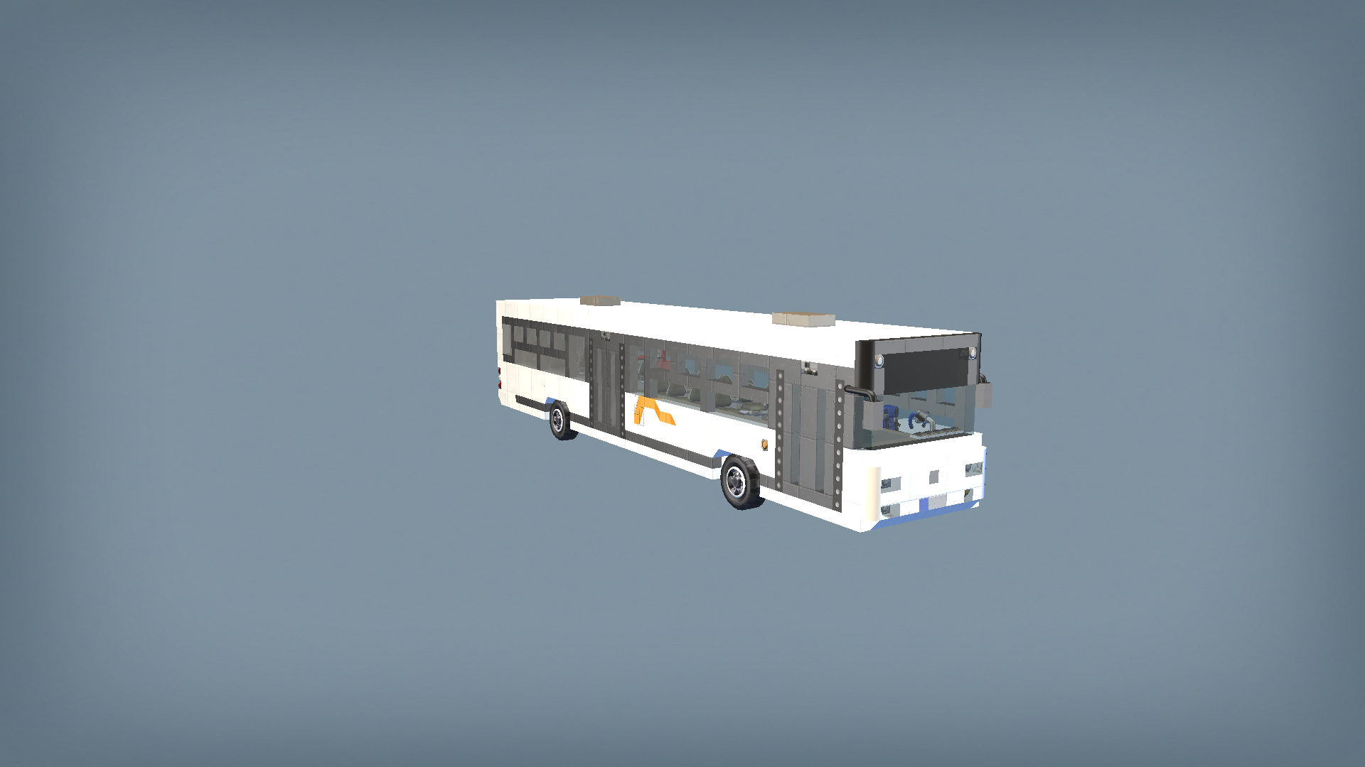 MAN SL223 Volánbusz