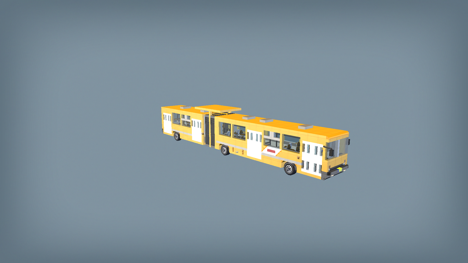 GMX-684 Busz
