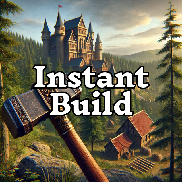 InstantBuild