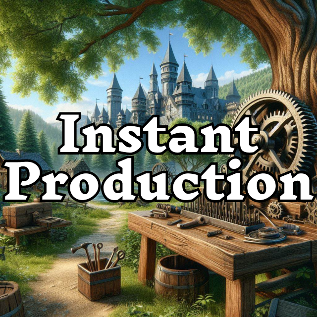 InstantProduction