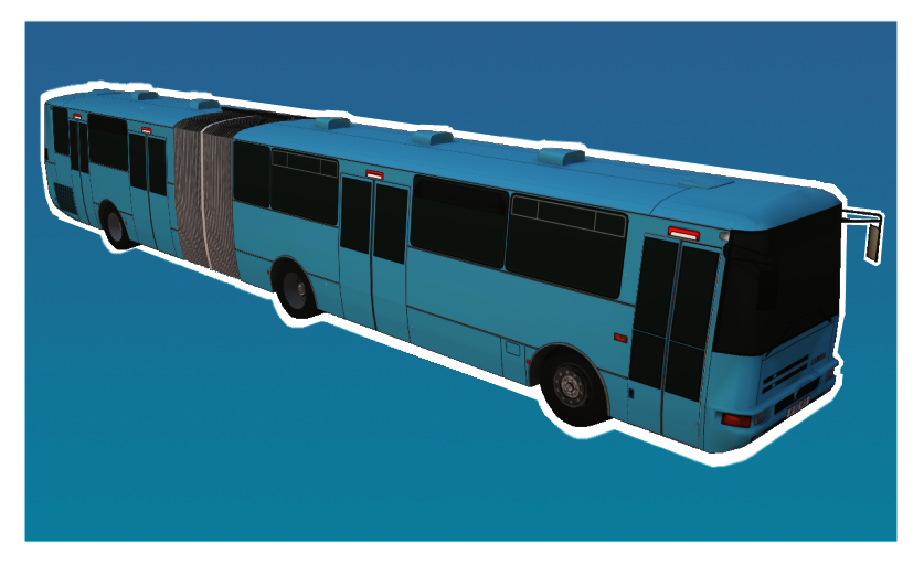 Karosa B941 1997