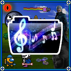 Music from Random Stuff 2.0 preview