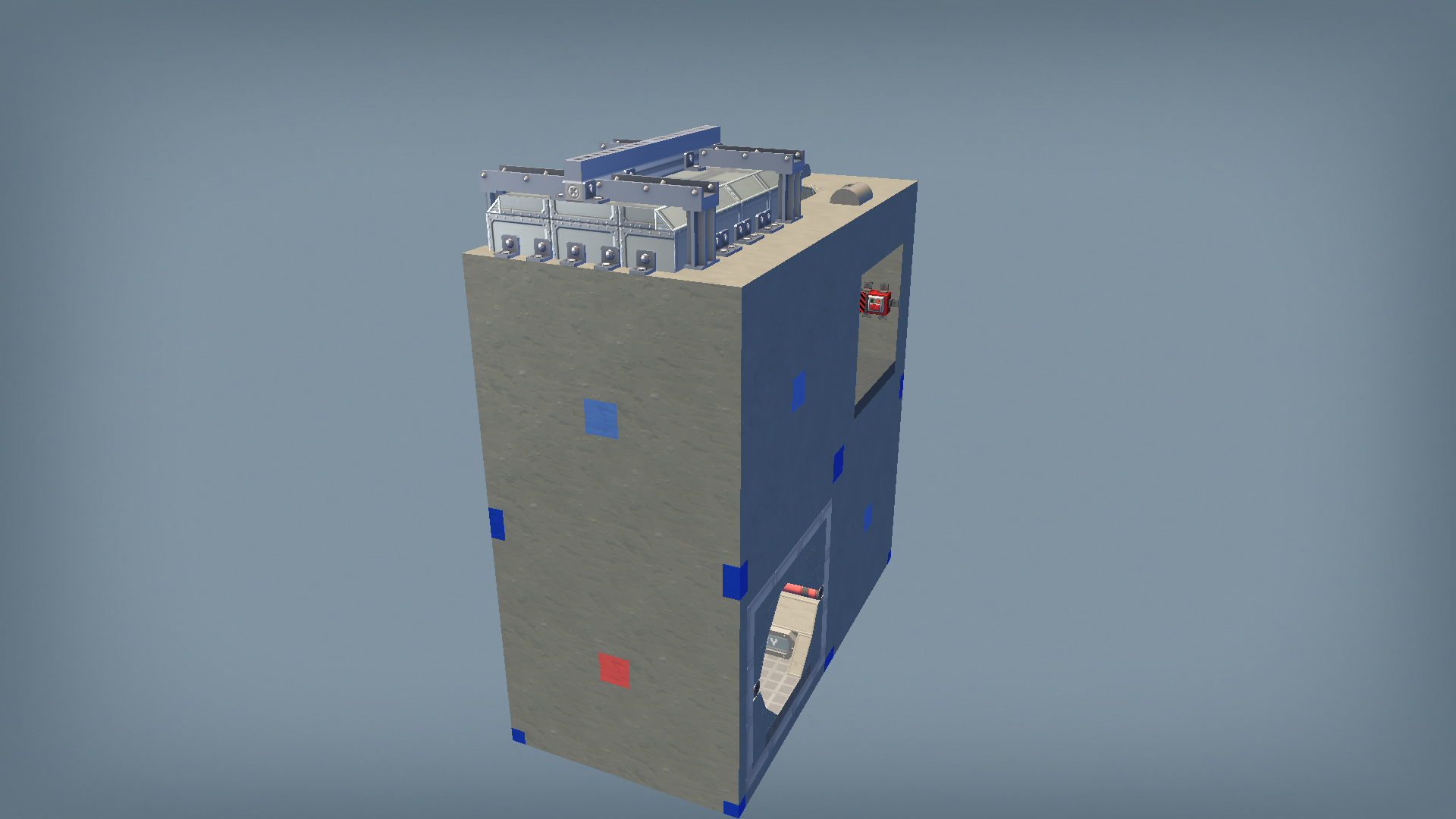 b3k block escape silo